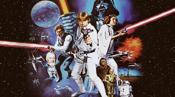 Star Wars review – the greatest standalone sci-fi of them all
