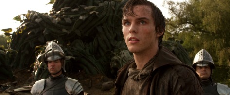 Warner Bros. PicturesNicholas Hoult as Jack in "Jack the Giant Slayer."