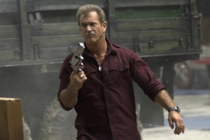 Phil Bray/Lionsgate Publicity Mel Gibson stars as Conrad Stonebanks.
