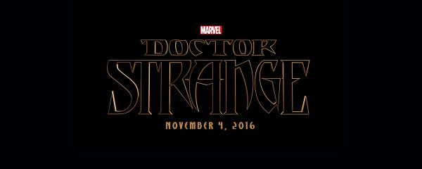 Doctor Strange concept art revealed #D23Expo