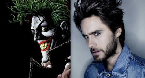 Suicide Squad - Jared Leto as The Joker
