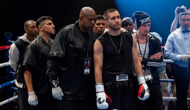 ‘Southpaw’ review – fighter shows punch left in boxing genre