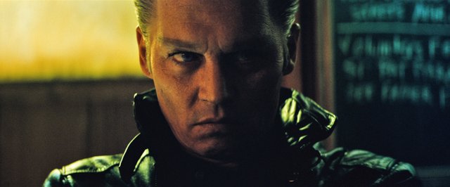 Black Mass review – mob movie is more of a mess