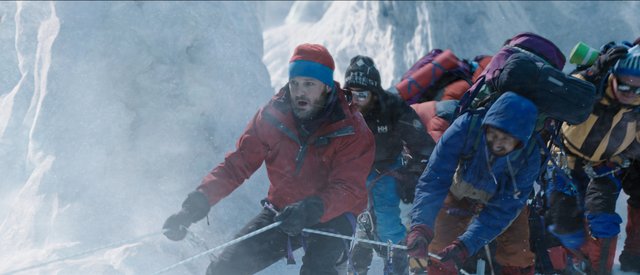 Everest review – disaster film fails to scale new heights