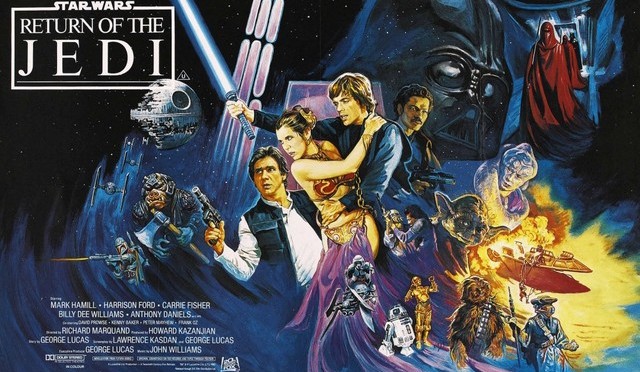 Star Wars: Episode VI – Return of the Jedi review