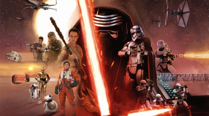Star Wars: Episode VII – The Force Awakens review
