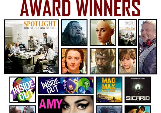 Mad Max, Spotlight big winners in WAFCA awards